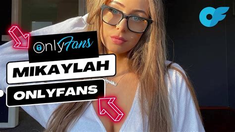 mikaylahau leaked|MIKAYLAH aka mikafans OnlyFans leaked video 1648881 on。